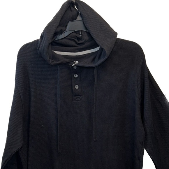 New Lee long sleeve pullover 3 button shirt size RN#64866 cotton XL - Picture 2 of 14